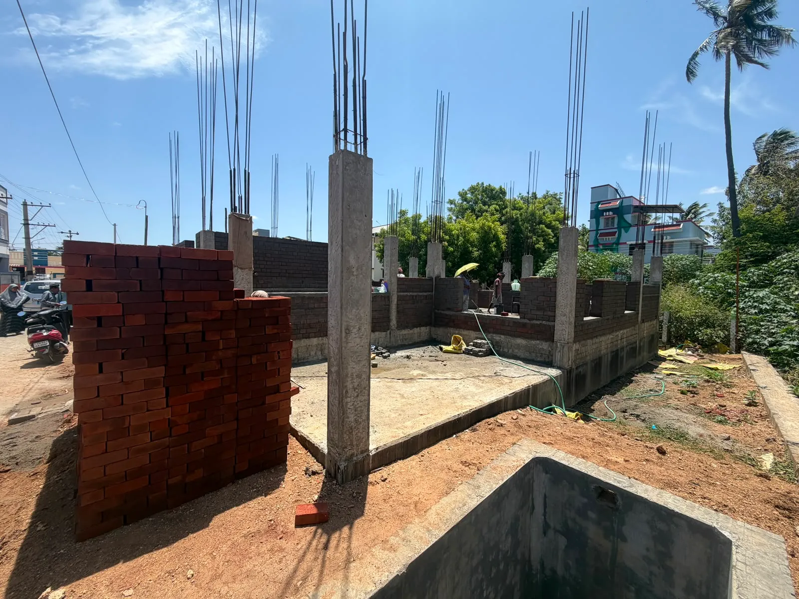 Thulasi Construction Project